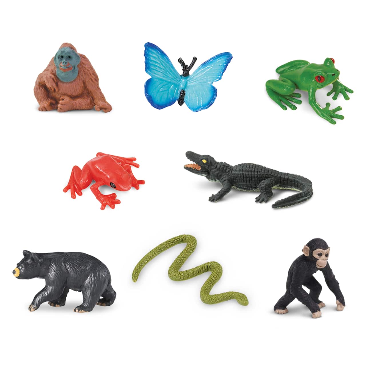 Safari Ltd Good Luck Minis Rainforest Fun Pack Michaels safari-ltd-good-luck-minis-rainforest-fun-pack-michaels